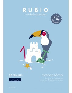 RUBIO VACACIONS 1ºPRIMARIA